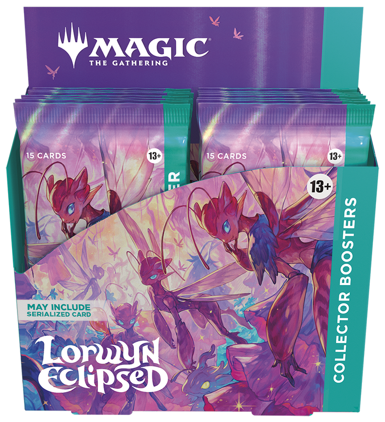Lorwyn Eclipsed - Collector Booster Display