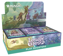 Lorwyn Eclipsed - Play Booster Display