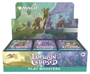 Preorden | Lorwyn Eclipsed - Play Booster Display