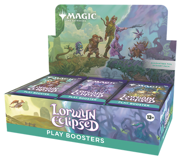 Preorden | Lorwyn Eclipsed - Play Booster Display