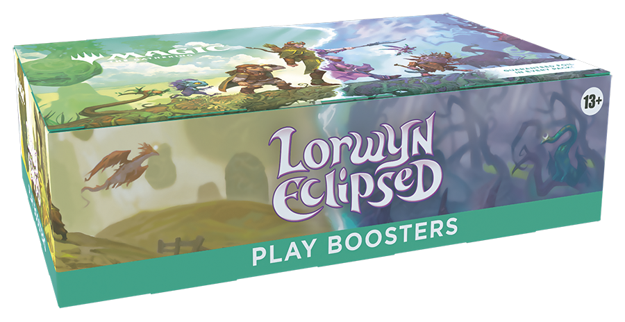 Lorwyn Eclipsed - Play Booster Display