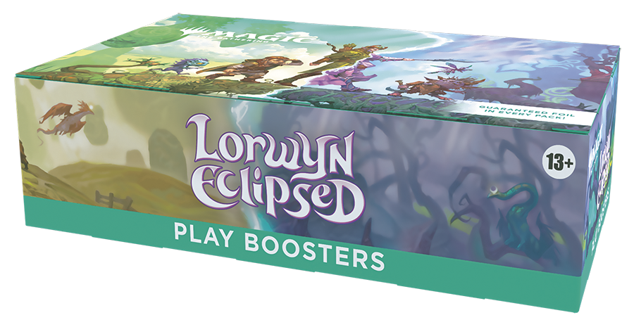 Lorwyn Eclipsed - Play Booster Display