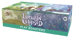 Lorwyn Eclipsed - Play Booster Display