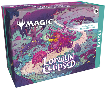 Preorden | Lorwyn Eclipsed - Bundle