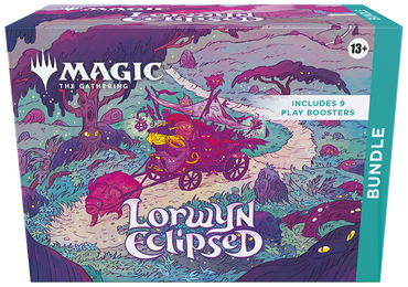 Preorden | Lorwyn Eclipsed - Bundle