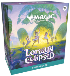 Lorwyn Eclipsed - Prerelease Kit [En Español]