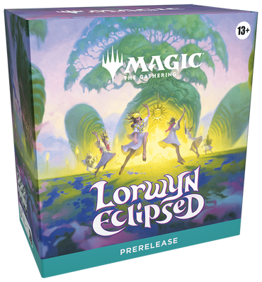 Preorden | Lorwyn Eclipsed - Prerelease Kit [En Español]