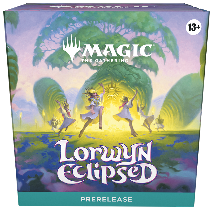Lorwyn Eclipsed - Prerelease Kit [En Español]