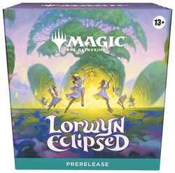 Lorwyn Eclipsed - Prerelease Kit [En Español]