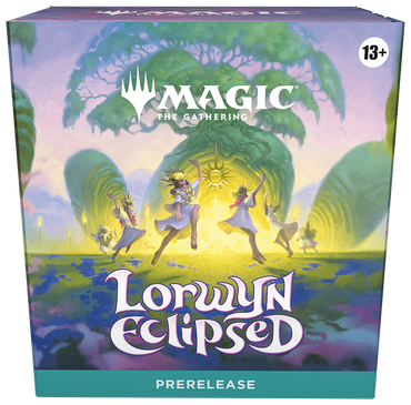 Preorden | Lorwyn Eclipsed - Prerelease Kit [En Español]