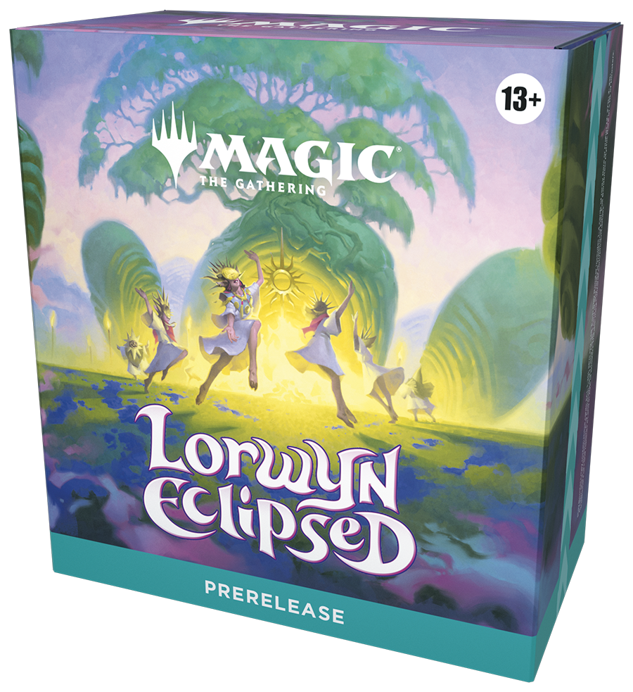 Lorwyn Eclipsed - Prerelease Kit [En Español]