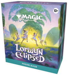 Lorwyn Eclipsed - Prerelease Kit [En Español]