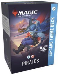 Lorwyn Eclipsed 60-Card Theme Deck - Pirates