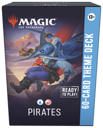 Lorwyn Eclipsed 60-Card Theme Deck - Pirates