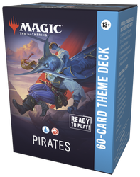 Lorwyn Eclipsed 60-Card Theme Deck - Pirates