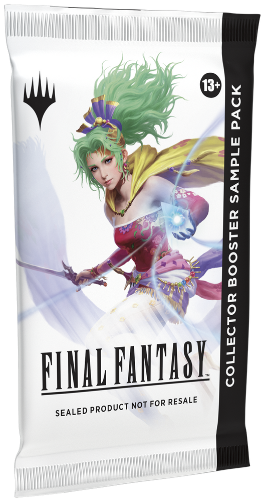 Preorden | FINAL FANTASY - Collector Booster Display