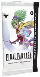 Preorden | FINAL FANTASY - Collector Booster Display