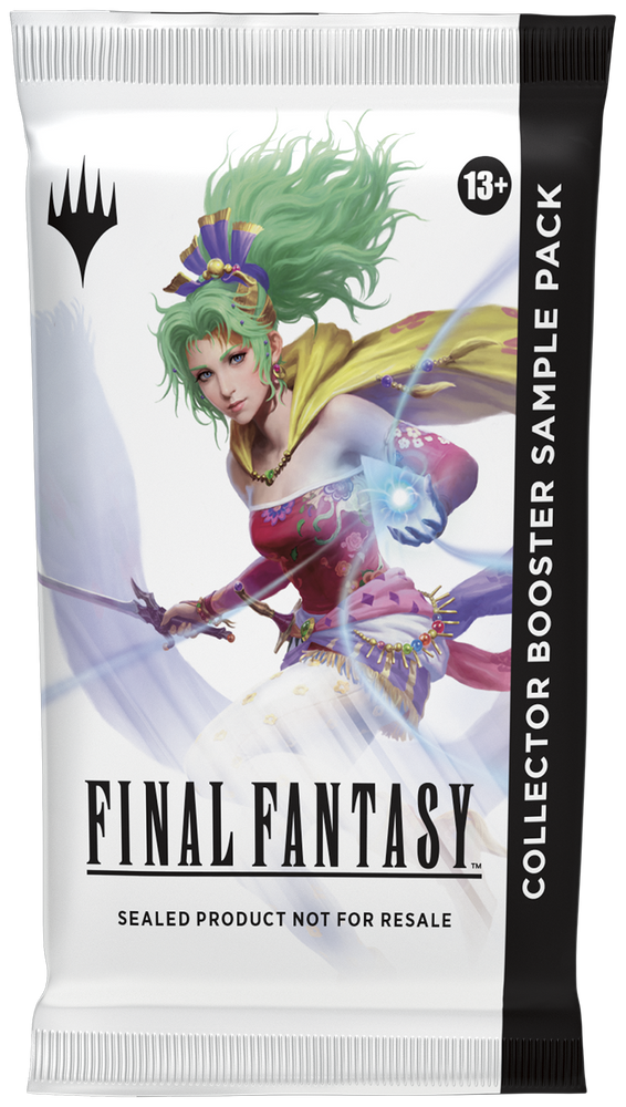 Apartado de Preorden FINAL FANTASY - Collector Booster Display