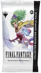 Preorden | FINAL FANTASY - Collector Booster Display