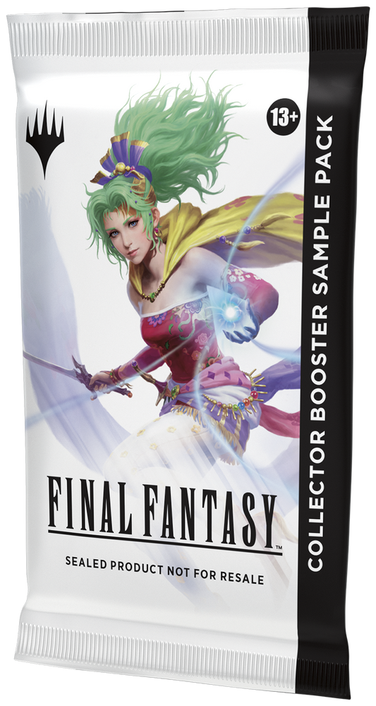 Apartado de Preorden FINAL FANTASY - Collector Booster Display