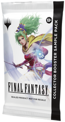 Apartado de Preorden FINAL FANTASY - Collector Booster Display