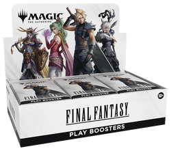 Preorden | FINAL FANTASY - Play Booster Display