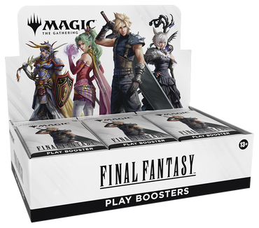 Apartado de Preorden FINAL FANTASY - Play Booster Display