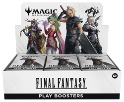 Apartado de Preorden FINAL FANTASY - Play Booster Display