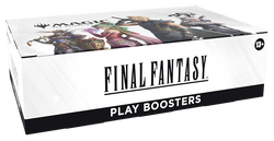 Preorden | FINAL FANTASY - Play Booster Display