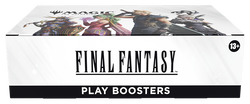 Apartado de Preorden FINAL FANTASY - Play Booster Display