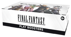 Apartado de Preorden FINAL FANTASY - Play Booster Display