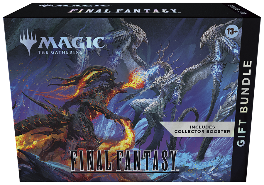 Apartado de Preorden FINAL FANTASY - Gift Bundle