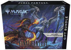 Apartado de Preorden FINAL FANTASY - Gift Bundle