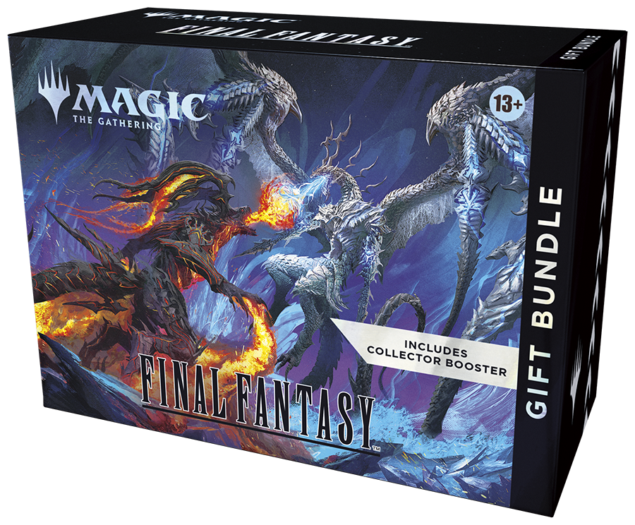 Apartado de Preorden FINAL FANTASY - Gift Bundle