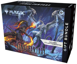 Apartado de Preorden FINAL FANTASY - Gift Bundle