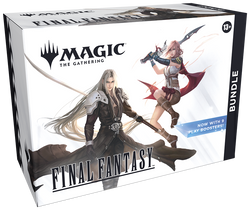 Apartado de Preorden FINAL FANTASY - Bundle