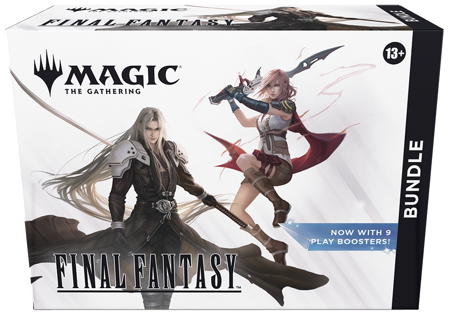 Apartado de Preorden FINAL FANTASY - Bundle