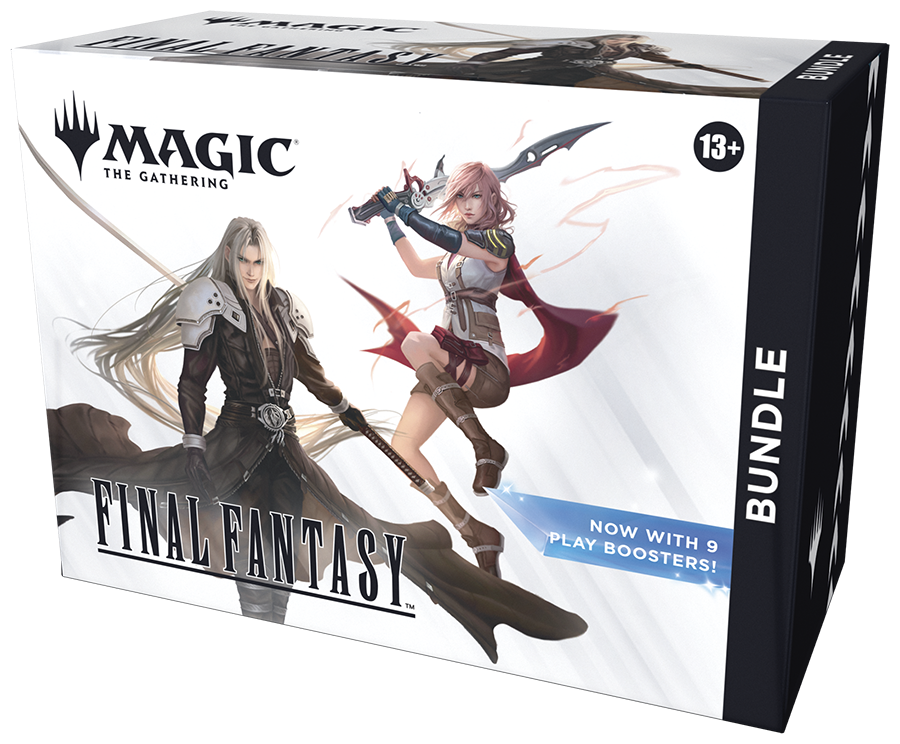 Apartado de Preorden FINAL FANTASY - Bundle