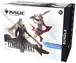 Apartado de Preorden FINAL FANTASY - Bundle