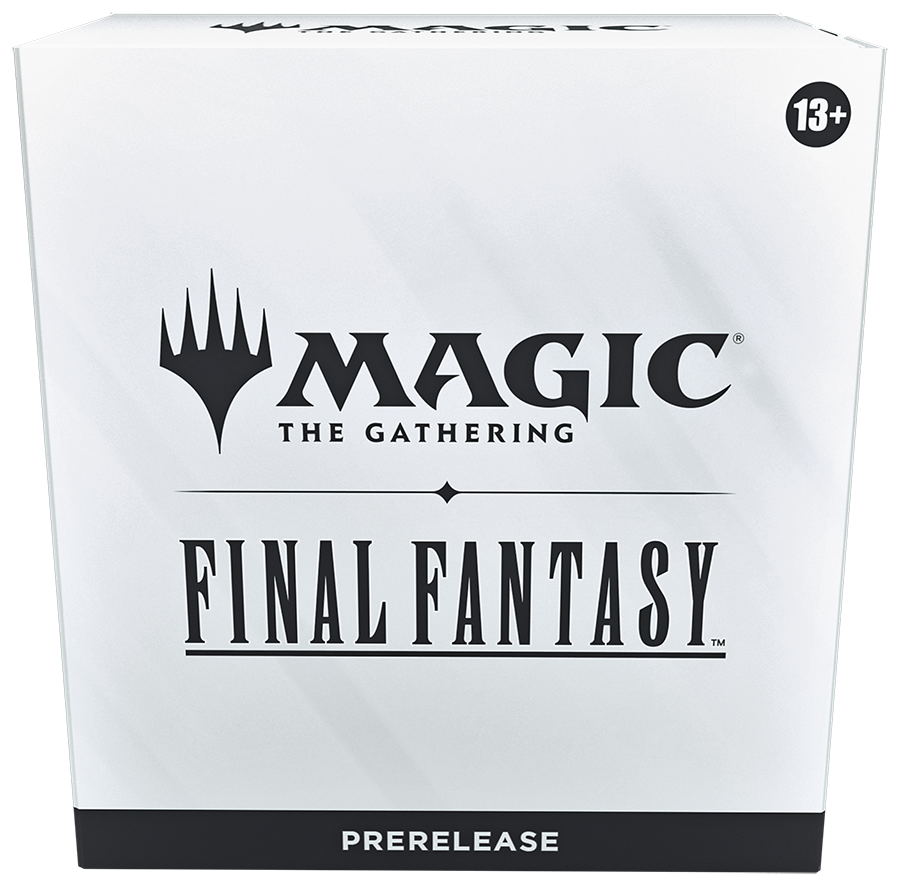 Apartado de Preorden FINAL FANTASY - Prerelease