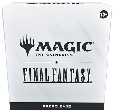 Apartado de Preorden FINAL FANTASY - Prerelease