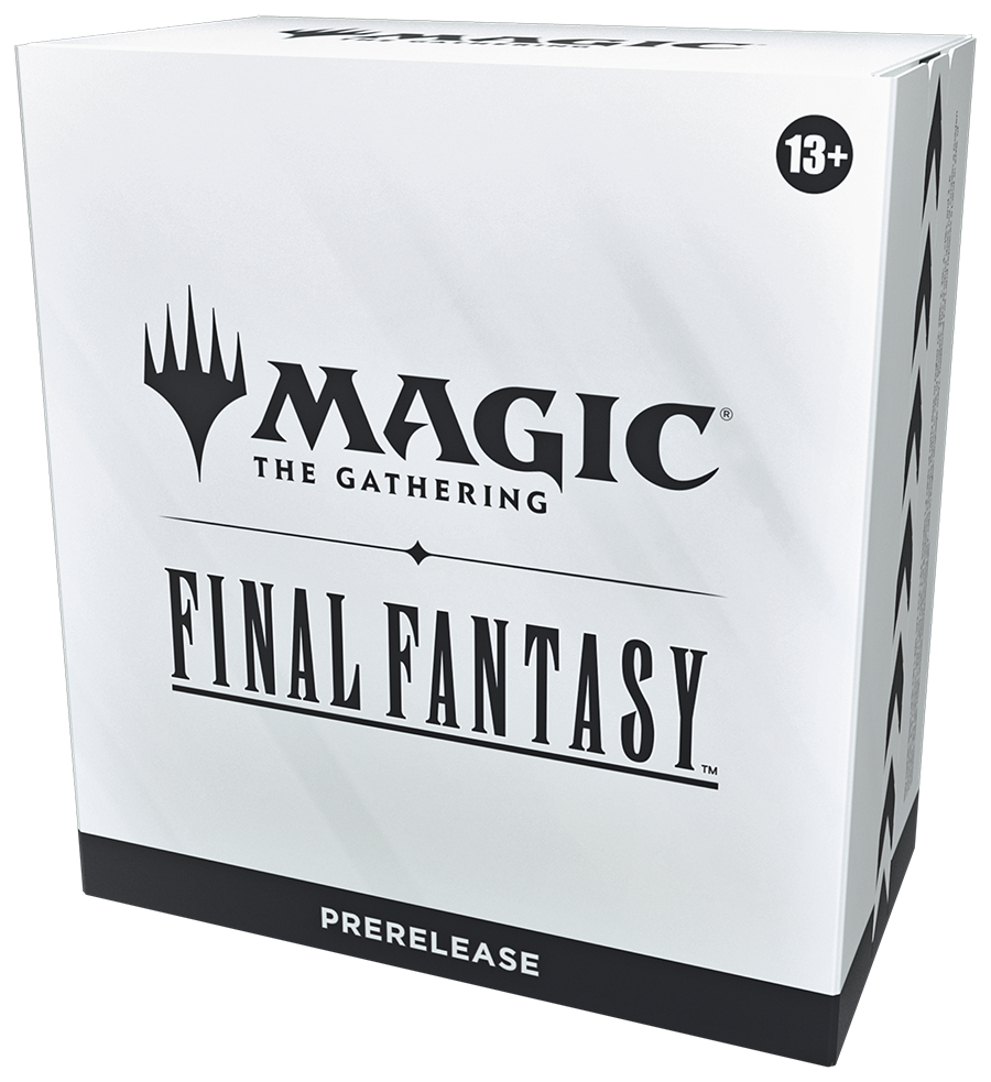 Apartado de Preorden FINAL FANTASY - Prerelease