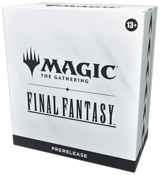 Apartado de Preorden FINAL FANTASY - Prerelease