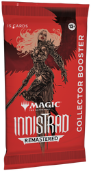 Innistrad Remastered - Collector Booster Pack