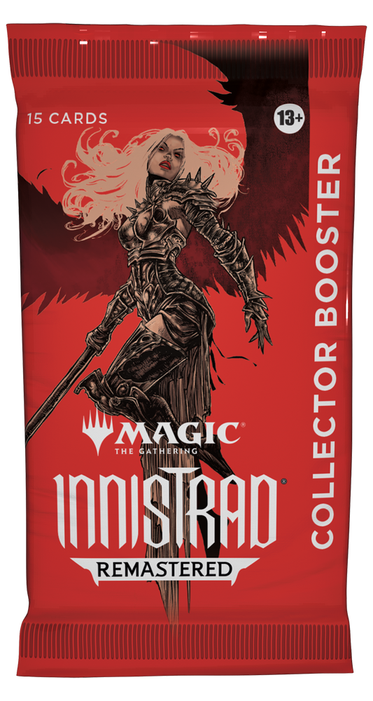 Innistrad Remastered - Collector Booster Pack