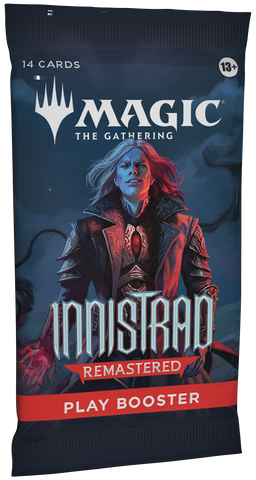 Innistrad Remastered - Play Booster Pack 