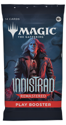 Innistrad Remastered - Play Booster Pack