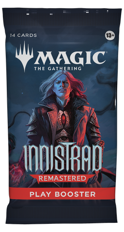 Innistrad Remastered - Play Booster Pack 