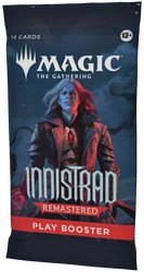 Innistrad Remastered - Play Booster Pack