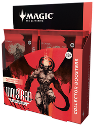 Preorden | Innistrad Remastered - Collector Booster Display